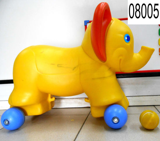 Imagen de ANDADOR PATA PATA "ELEFANTE" 9.24